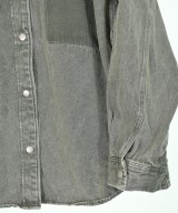 LEPSIM LOWRYSFARM（レプシィムローリーズファーム）カジュアルシャツ 緑 サイズ:F レディース/2200665661013