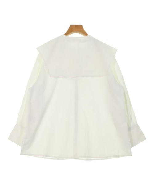 LEPSIM LOWRYSFARM（レプシィムローリーズファーム）カジュアルシャツ 白 サイズ:S レディース/2200668589024