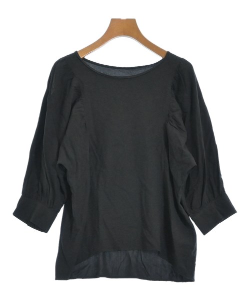 LEPSIM LOWRYSFARM(レプシィムローリーズファーム)ブラウス 黒 サイズ:F/2200669416060