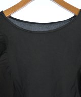 LEPSIM LOWRYSFARM（レプシィムローリーズファーム）ブラウス 黒 サイズ:F レディース/2200669416060