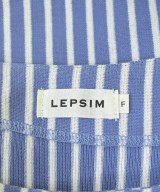 LEPSIM LOWRYSFARM（レプシィムローリーズファーム）Tシャツ・カットソー 青 サイズ:F レディース/2200724268115