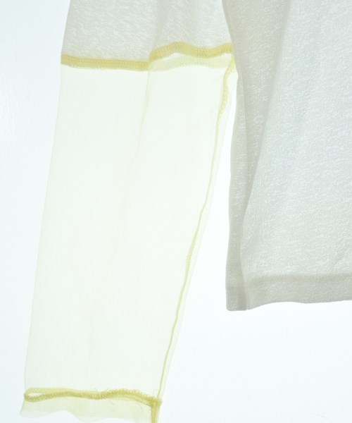 LEPSIM LOWRYSFARM（レプシィムローリーズファーム）Tシャツ・カットソー 白 サイズ:F レディース/2200723051190