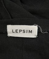 LEPSIM LOWRYSFARM（レプシィムローリーズファーム）Tシャツ・カットソー 黒 サイズ:F レディース/2200723051213