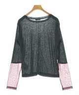 LEPSIM LOWRYSFARM（レプシィムローリーズファーム）Tシャツ・カットソー 黒 サイズ:F レディース/2200723051220