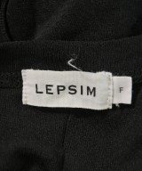 LEPSIM LOWRYSFARM（レプシィムローリーズファーム）Tシャツ・カットソー 黒 サイズ:F レディース/2200723051220