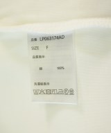 LEPSIM LOWRYSFARM（レプシィムローリーズファーム）Tシャツ・カットソー 白 サイズ:F レディース/2200726088155