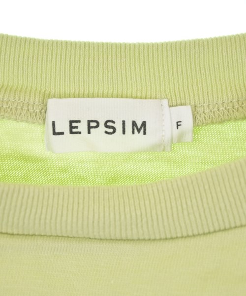 LEPSIM LOWRYSFARM（レプシィムローリーズファーム）Tシャツ・カットソー 緑 サイズ:F レディース/2200728364011