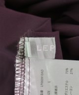 LEPSIM LOWRYSFARM（レプシィムローリーズファーム）ブラウス 紫 サイズ:L レディース/2200725473273