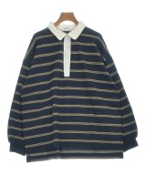 LEPSIM LOWRYSFARM（レプシィムローリーズファーム）ポロシャツ 紺 サイズ:F レディース/2200719888014
