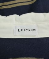 LEPSIM LOWRYSFARM（レプシィムローリーズファーム）ポロシャツ 紺 サイズ:F レディース/2200719888014