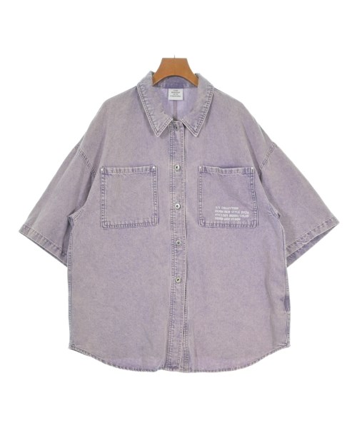 LEPSIM LOWRYSFARM(レプシィムローリーズファーム)のカジュアルシャツ サイズ:F 3,600円