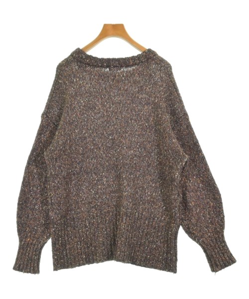 LEPSIM LOWRYSFARM（レプシィムローリーズファーム）ニット・セーター 茶 サイズ:F レディース/2200719480034