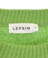 LEPSIM LOWRYSFARM（レプシィムローリーズファーム）ニット・セーター 緑 サイズ:F レディース/2200719480041