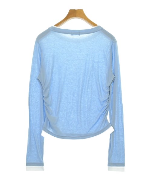 LEPSIM LOWRYSFARM（レプシィムローリーズファーム）Tシャツ・カットソー 青 サイズ:F レディース/2200719803024