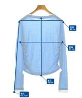 LEPSIM LOWRYSFARM（レプシィムローリーズファーム）Tシャツ・カットソー 青 サイズ:F レディース/2200719803024