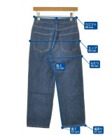 LEPSIM LOWRYSFARM（レプシィムローリーズファーム）デニムパンツ 青 サイズ:S レディース/2200720693010