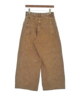 LEPSIM LOWRYSFARM（レプシィムローリーズファーム）デニムパンツ 茶 サイズ:F レディース/2200721287041