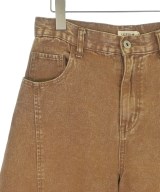 LEPSIM LOWRYSFARM（レプシィムローリーズファーム）デニムパンツ 茶 サイズ:F レディース/2200721287041