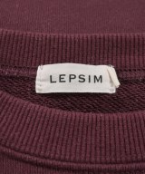 LEPSIM LOWRYSFARM（レプシィムローリーズファーム）スウェット 赤 サイズ:F レディース/2200722308059