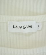 LEPSIM LOWRYSFARM（レプシィムローリーズファーム）Tシャツ・カットソー 白 サイズ:F レディース/2200721988054