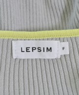 LEPSIM LOWRYSFARM（レプシィムローリーズファーム）ニット・セーター グレー サイズ:F レディース/2200721988061