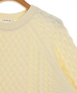 LEPSIM LOWRYSFARM（レプシィムローリーズファーム）ニット・セーター 白 サイズ:F レディース/2200681314016