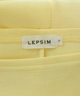 LEPSIM LOWRYSFARM（レプシィムローリーズファーム）スウェット 黄 サイズ:F レディース/2200688185039