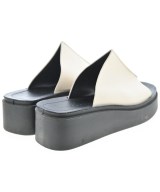 LEPSIM LOWRYSFARM（レプシィムローリーズファーム）サンダル 白 サイズ:M(23.5cm位) レディース/2200681386013
