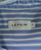 LEPSIM LOWRYSFARM（レプシィムローリーズファーム）カジュアルシャツ 青 サイズ:F レディース/2200686914204
