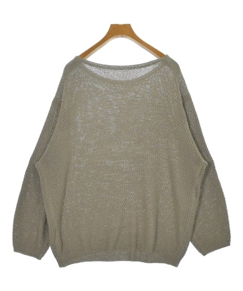 LEPSIM LOWRYSFARM（レプシィムローリーズファーム）ニット・セーター 茶 サイズ:F レディース/2200687516223
