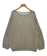 LEPSIM LOWRYSFARM（レプシィムローリーズファーム）ニット・セーター 茶 サイズ:F レディース/2200687516223