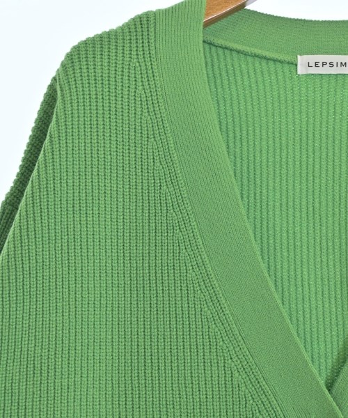 LEPSIM LOWRYSFARM（レプシィムローリーズファーム）カーディガン 緑 サイズ:F レディース/2200688454074