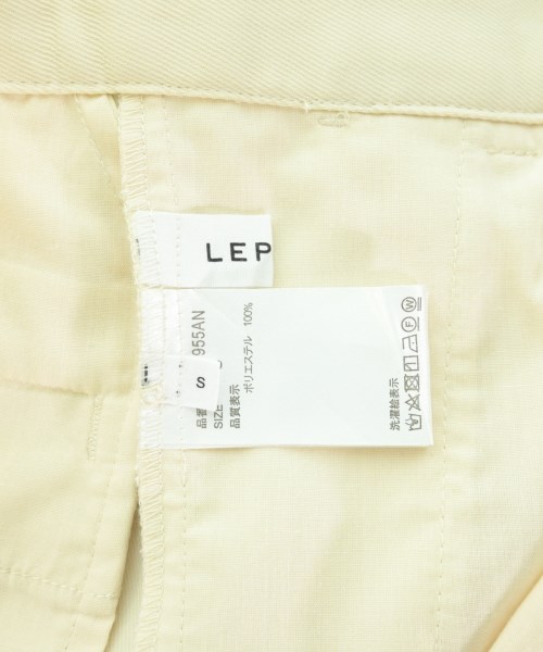 LEPSIM LOWRYSFARM（レプシィムローリーズファーム）スラックス 白 サイズ:S レディース/2200693135067