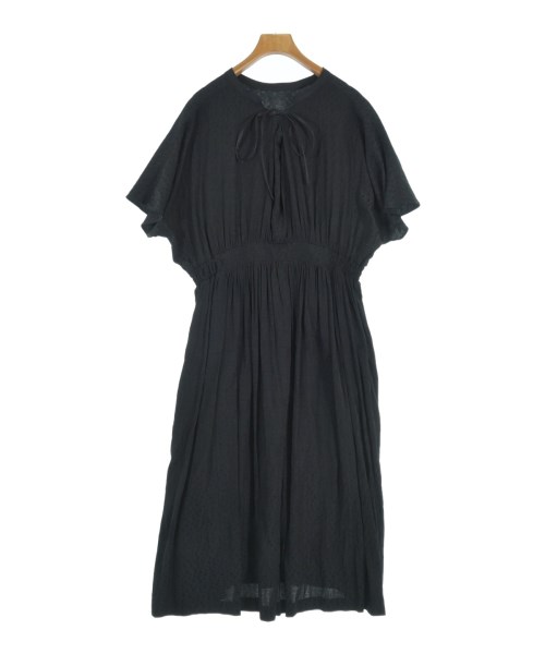 HANA TO GUITAR（ハナトギター）ワンピース 黒 サイズ:F レディース/2200616941027