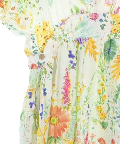 HANA TO GUITAR（ハナトギター）ワンピース 白 サイズ:F レディース/2200616941034