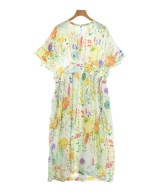 HANA TO GUITAR（ハナトギター）ワンピース 白 サイズ:F レディース/2200616941034