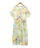 HANA TO GUITAR（ハナトギター）ワンピース 白 サイズ:F レディース/2200616941034