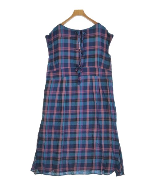 HANA TO GUITAR（ハナトギター）ワンピース 青 サイズ:F レディース/2200616941065