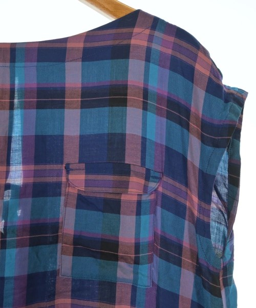 HANA TO GUITAR（ハナトギター）ワンピース 青 サイズ:F レディース/2200616941065