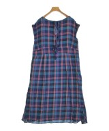 HANA TO GUITAR（ハナトギター）ワンピース 青 サイズ:F レディース/2200616941065