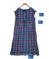 HANA TO GUITAR（ハナトギター）ワンピース 青 サイズ:F レディース/2200616941065