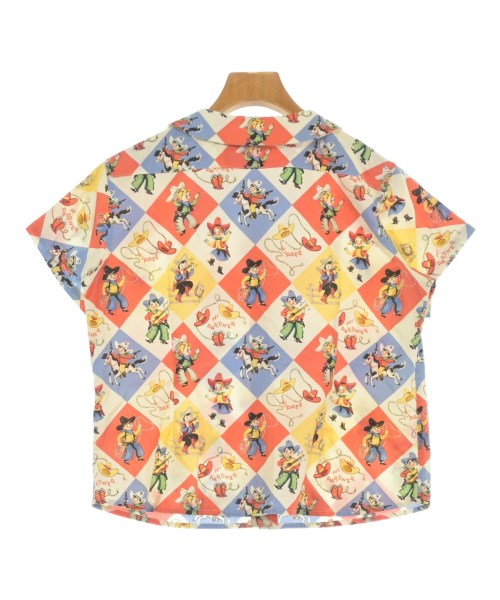 HANA TO GUITAR（ハナトギター）カジュアルシャツ その他（柄物・カラフル） サイズ:F レディース/2200616941072