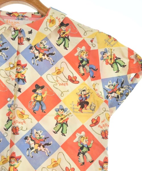 HANA TO GUITAR（ハナトギター）カジュアルシャツ その他（柄物・カラフル） サイズ:F レディース/2200616941072