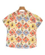 HANA TO GUITAR（ハナトギター）カジュアルシャツ その他（柄物・カラフル） サイズ:F レディース/2200616941072