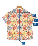 HANA TO GUITAR（ハナトギター）カジュアルシャツ その他（柄物・カラフル） サイズ:F レディース/2200616941072