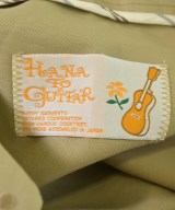 HANA TO GUITAR（ハナトギター）ノーカラージャケット ベージュ サイズ:F レディース/2200616941102