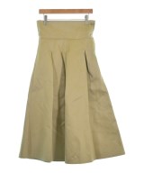 HANA TO GUITAR（ハナトギター）ロング・マキシ丈スカート ベージュ サイズ:-(L位) レディース/2200616941119