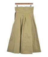 HANA TO GUITAR（ハナトギター）ロング・マキシ丈スカート ベージュ サイズ:-(L位) レディース/2200616941119