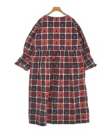 HANA TO GUITAR（ハナトギター）ワンピース 赤 サイズ:F レディース/2200616941126