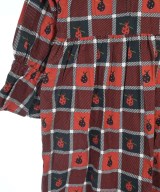 HANA TO GUITAR（ハナトギター）ワンピース 赤 サイズ:F レディース/2200616941126